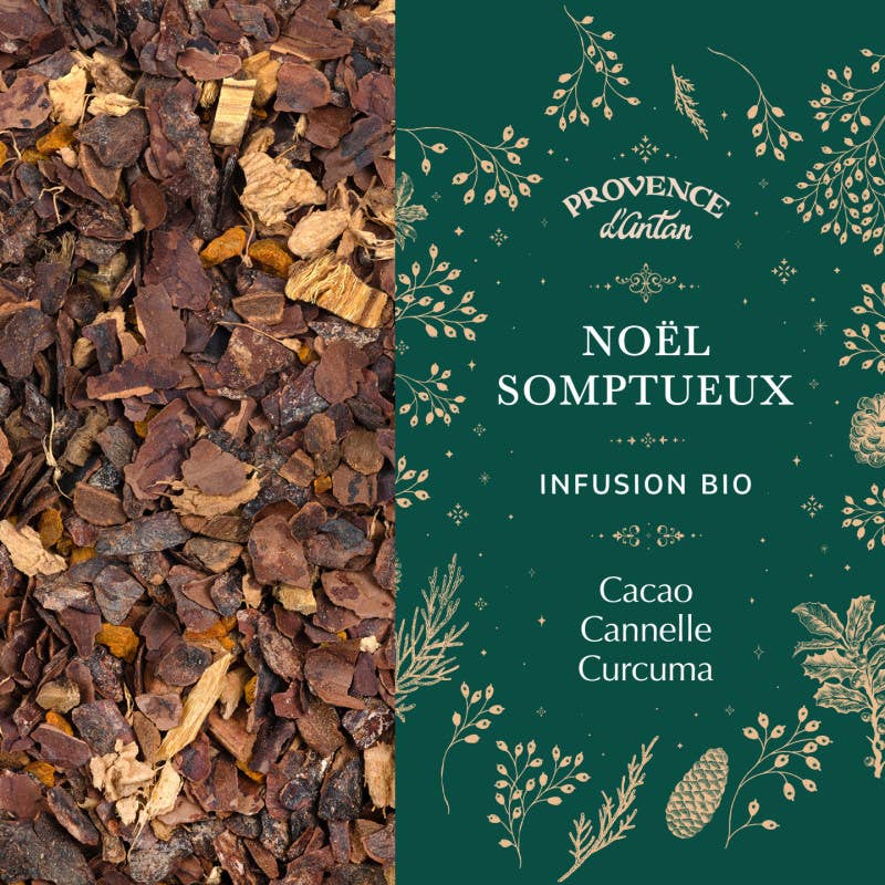 PROVENCE D'ANTAN - Wholesale Food Gift Basket - Set of 3 Mini Christmas Bottles – Refined Organic* Infusions4