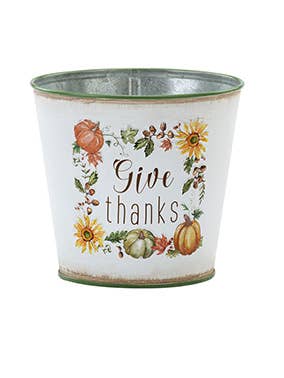 Planter, 5" Pot Cover Item # 77977 for wholesale by Napco