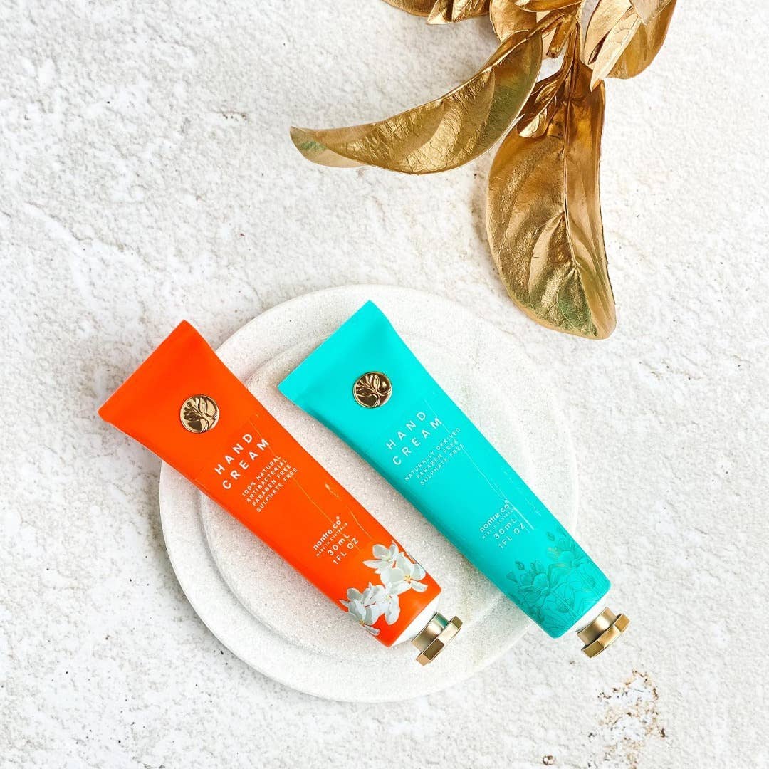 nontre.co - Wholesale Hand cream/lotion - Hand Cream 30ML, Lotus & Green Tea2