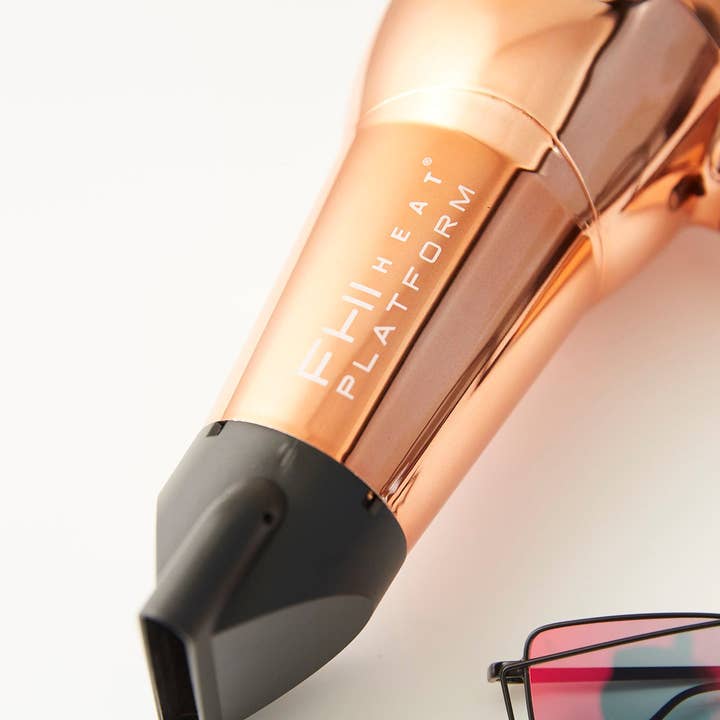 FHI Heat® - Vente Sèche-cheveux - Sèche-cheveux Platform 1900 Nano Lite Pro : Or rose4