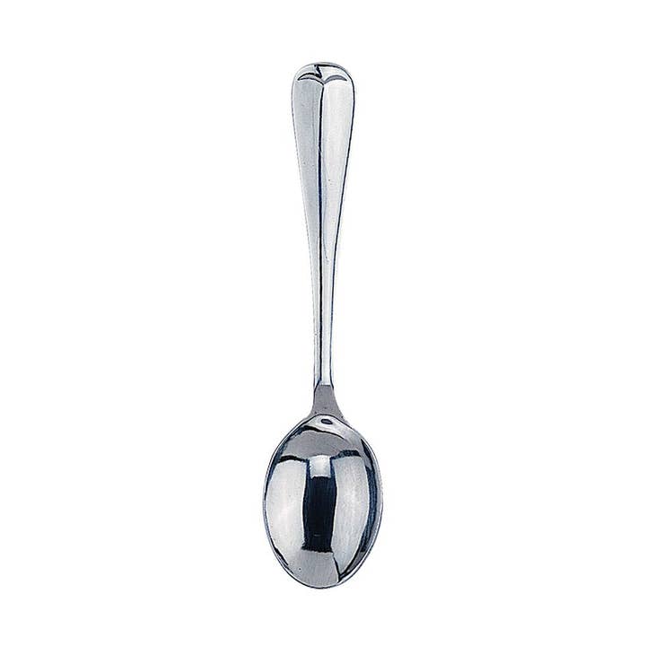 Fino Stainless Steel Demi Spoon for wholesale by HIC - Harold Import Co.