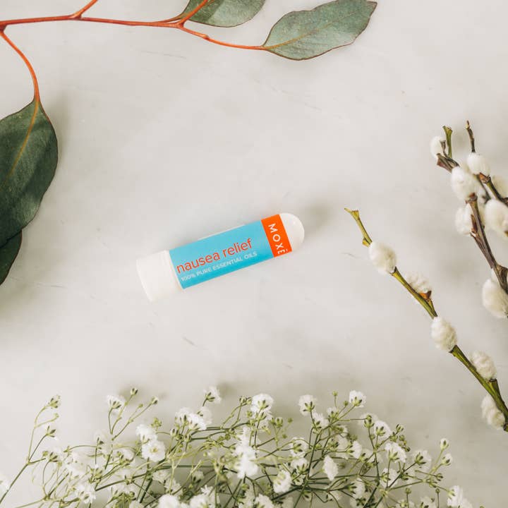 MOXÄ’ - Wholesale Aromatherapy Inhaler - Nausea Relief Aromatherapy Inhaler