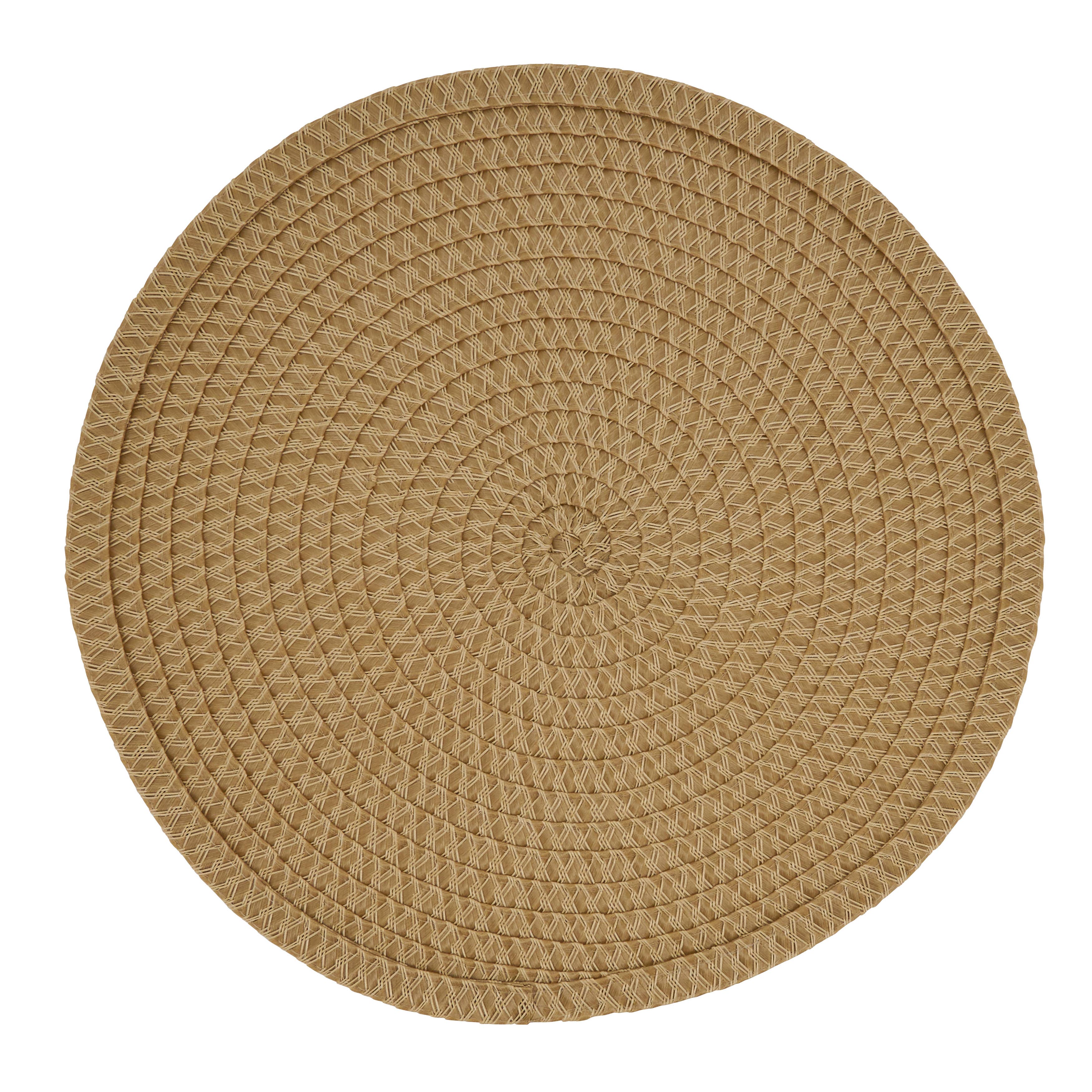 Saro Lifestyle – wholesale Placemat – Round Placemat18