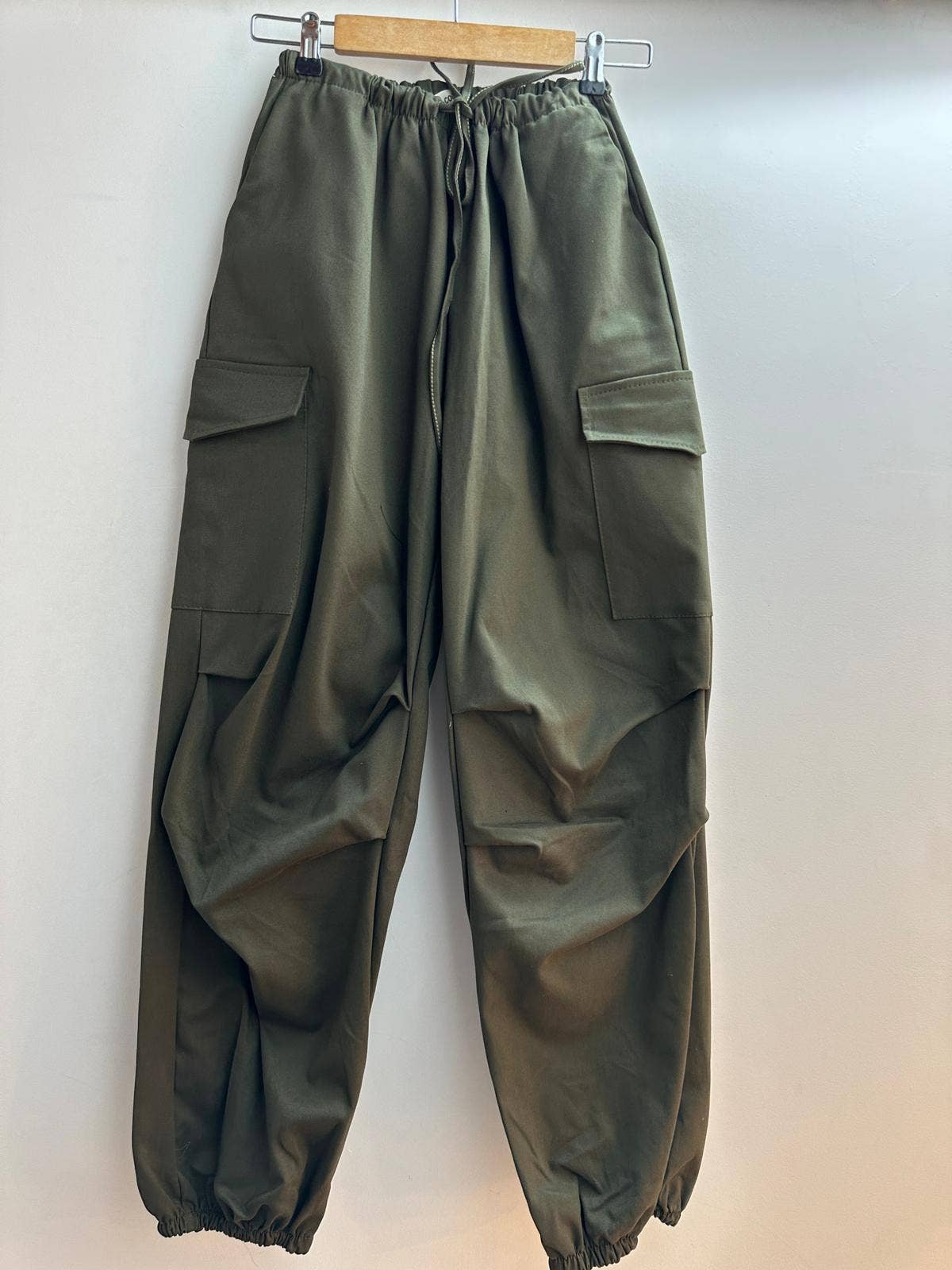 LORIANE - Wholesale Pants - Women's - 13600 One size cargo pants3
