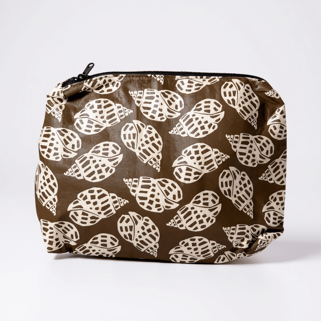 The Salty Babe - Wholesale Pouch - Women's - Shells Pitcher pouch1