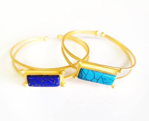 MINU Jewels - Wholesale Cuff Bracelet - Heka Cuff4