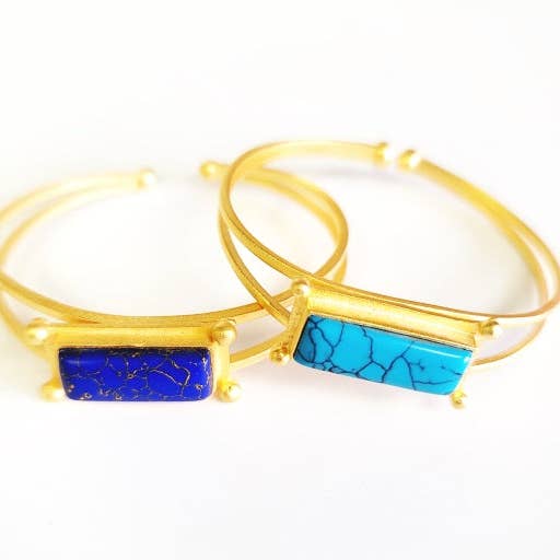 MINU Jewels - Wholesale Cuff Bracelet - Heka Cuff4