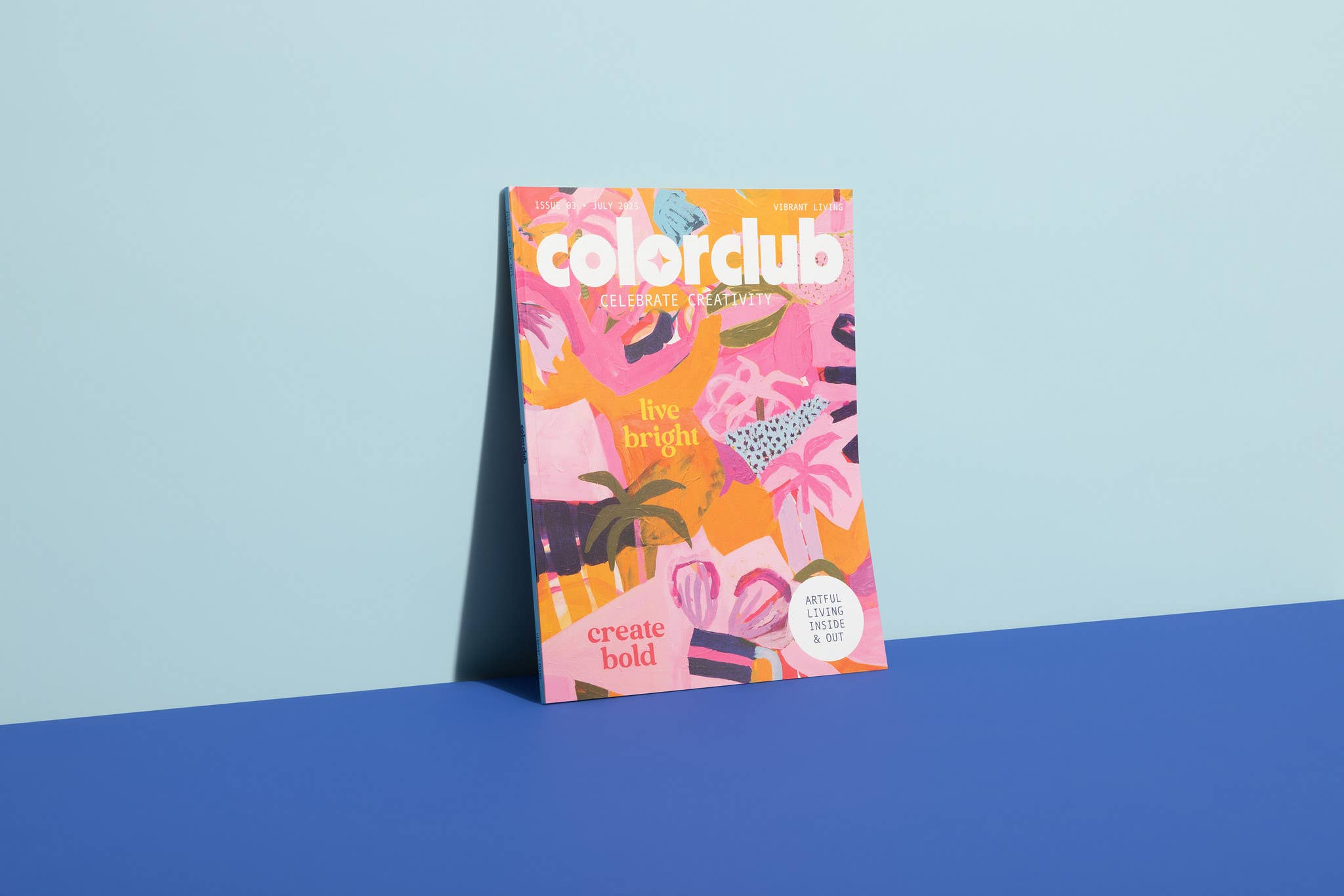 Color Club Magazine - Wholesale Magazine - Color Club Magazine- Mixed Issues3