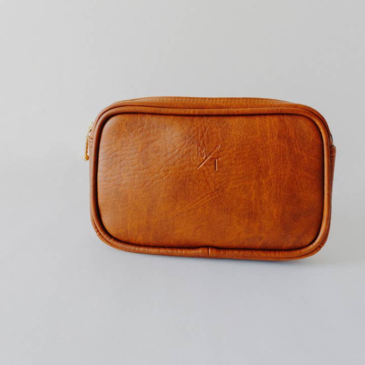 BYTAVI - Wholesale Belt Bag - Women's - Brown Mao Modern Minimalist Women's Belt Bag