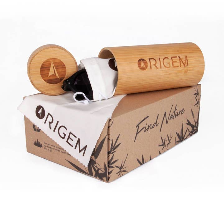 ORIGEM – wholesale Sunglasses – Unisex – Noosa Blue