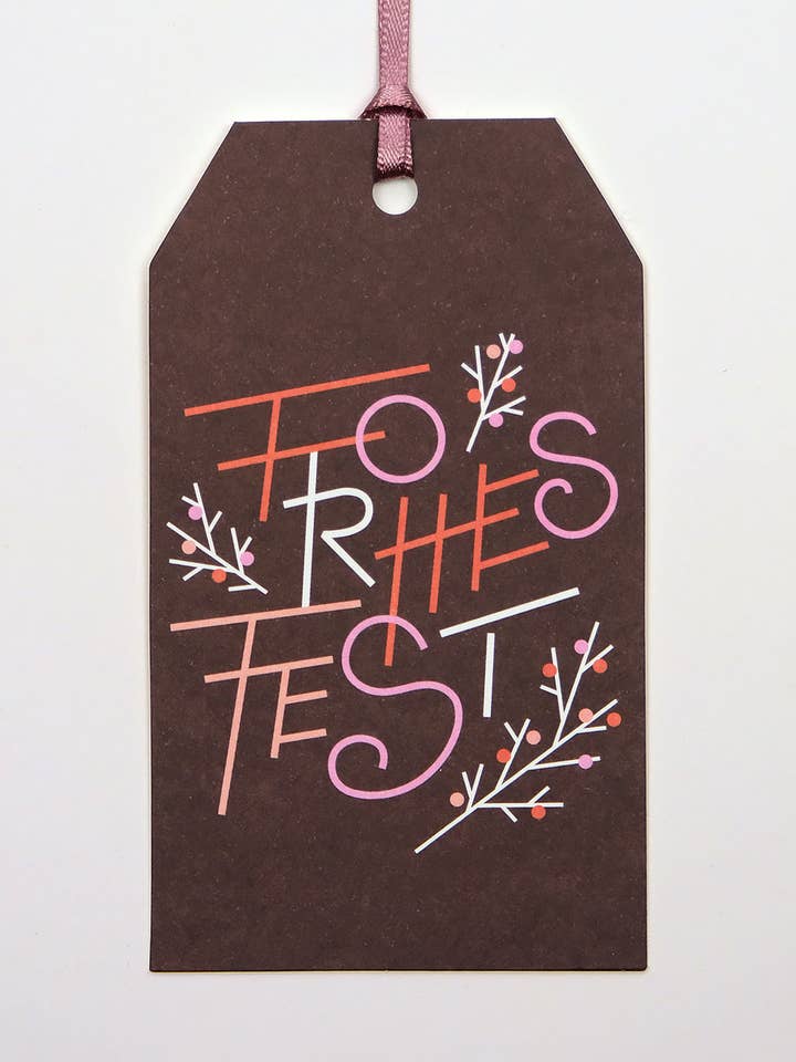 Kleine takken cadeaulabels voor wholesale door Haferkorn & Sauerbrey