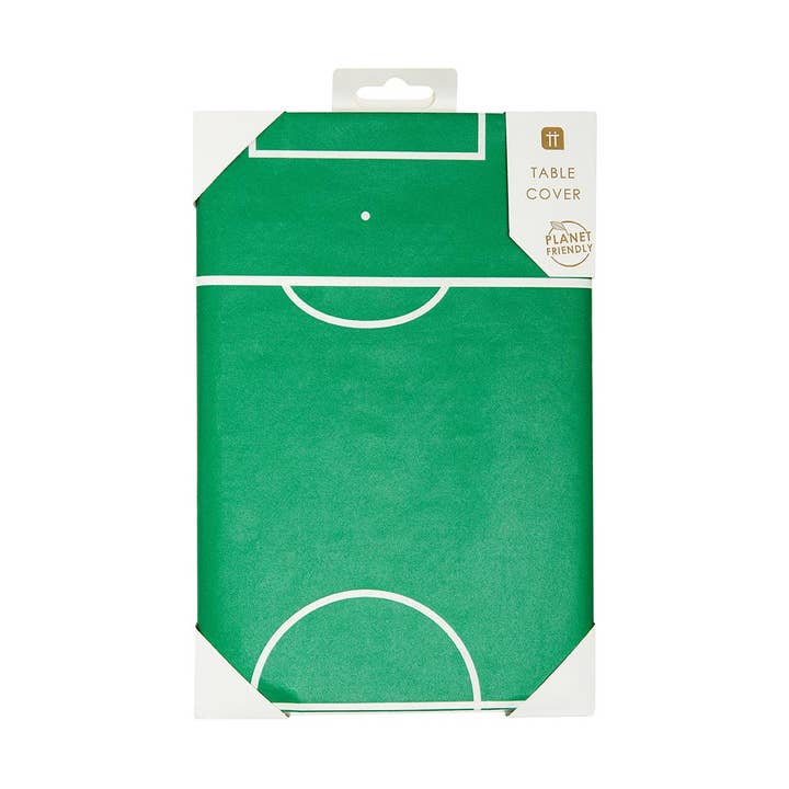 Party Champions Table Cover for wholesale by Talking Tables UK