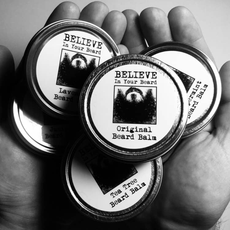 Believe In Your Beard - Wholesale Beard Styling Product - Beard Wax2