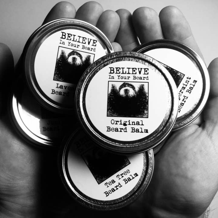 Believe In Your Beard - Wholesale Beard Styling Product - Beard Wax2