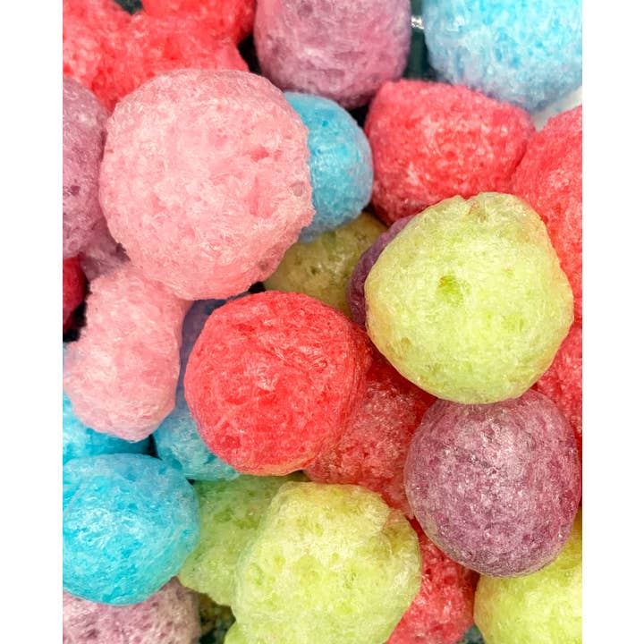 Rocky Top Delights - Wholesale Hard Candy - Freeze Dried Candy Comets 1.2oz