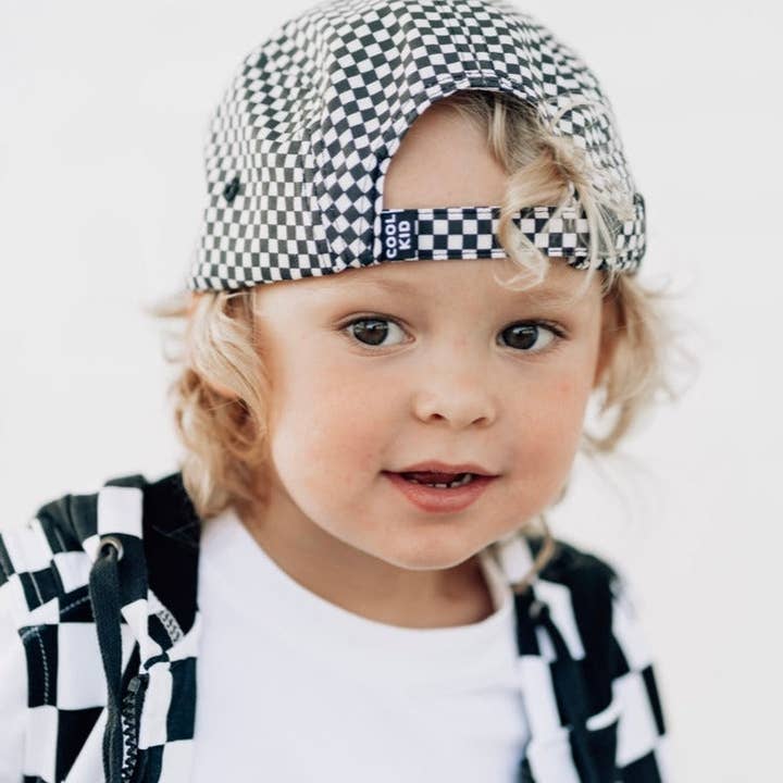 Cool Beanz - Wholesale Kids Hat - Kids - Dogtown 5 Panel Hat4