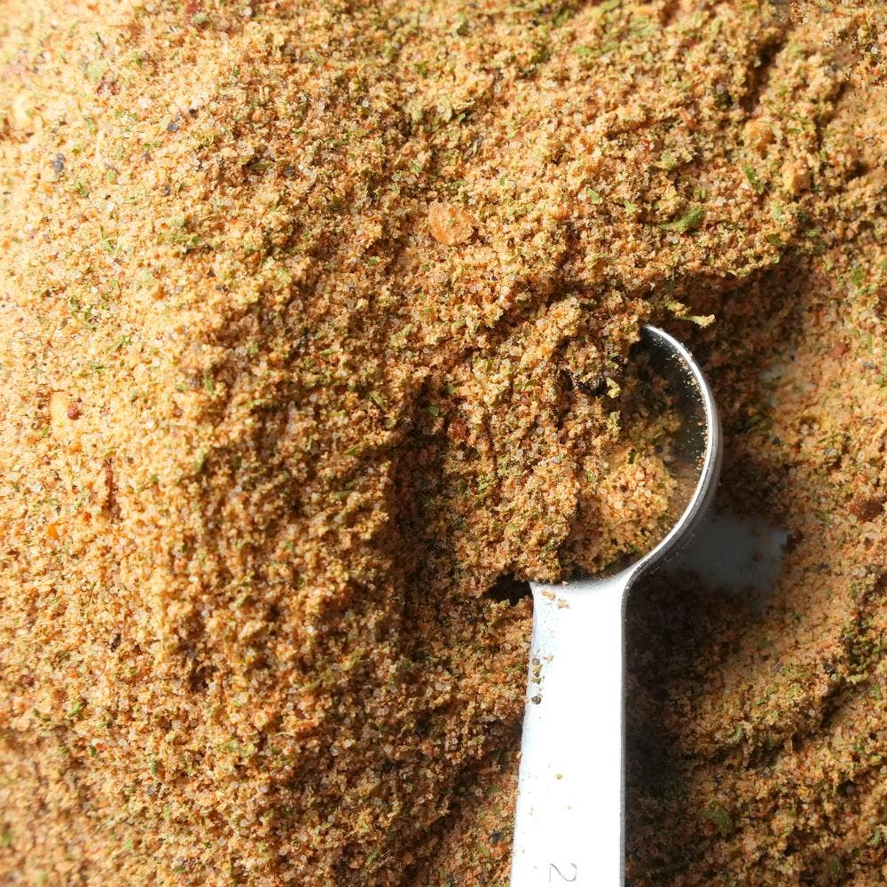 Spiceology - Wholesale Dried Spice Mix - Derek Wolf | Cowboy Butter Seasoning1