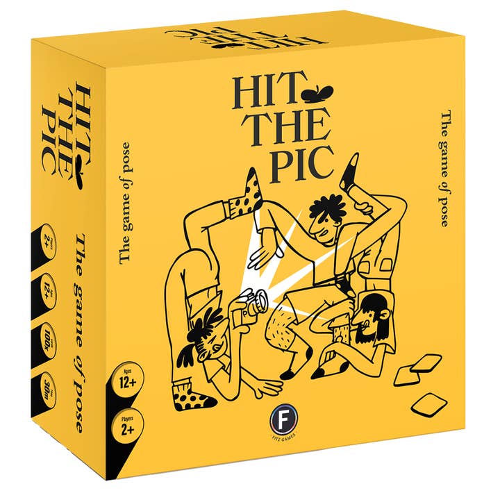 Fitz Games – wholesale Card game – HorrorBox Party Bundle