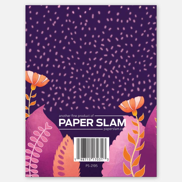 Paper Slam - Wholesale Birthday Card - Screech Owl Happy Birthday - A2 greeting card1