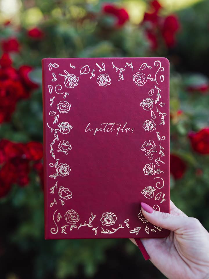 The little flower for wholesale by Elisa M Torres - Artist & Designer