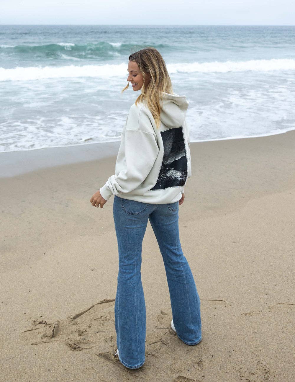 Elevated Faith – Engroshandel Hoodie – Kvinder – Psalm 23 Unisex hættetrøje3