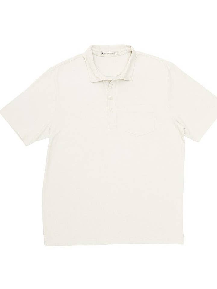 Southern Proper - Wholesale Polo - Men's - Magnolia Polo2