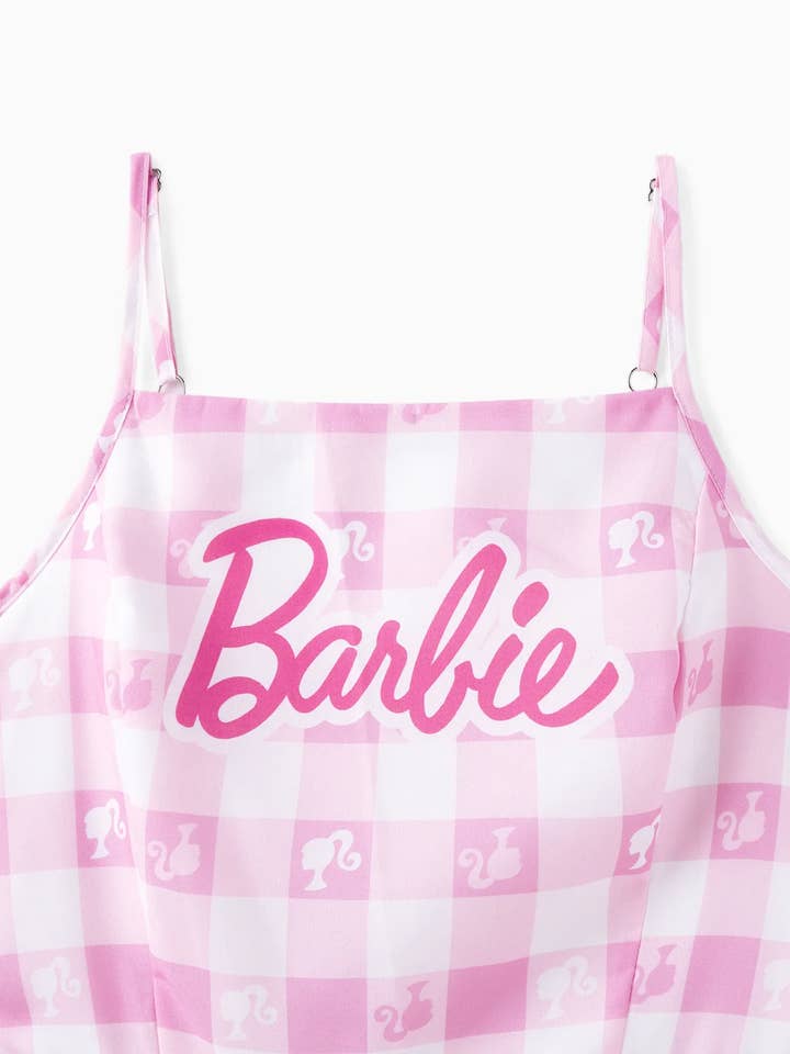 Miss Q Baby – Engroshandel Kjole - Dame – Dame Barbie-ternet kjole (størrelse M)1