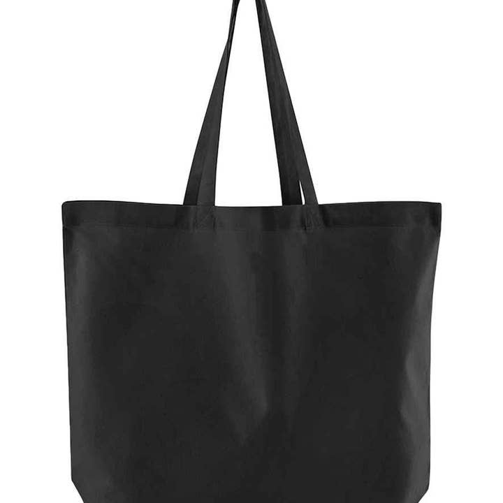 Pierre Francis - Wholesale Tote bag – Women's - Westford Mill Organic Cotton In Conversion Maxi Bag for Life
