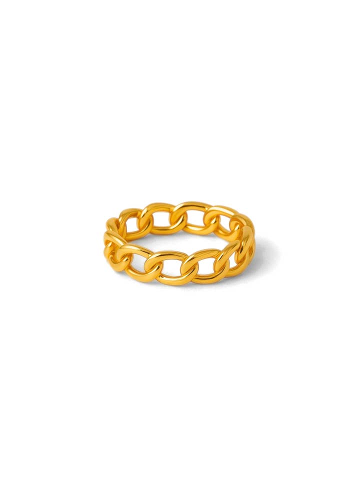 Link Ring for wholesale by Sunny Sunday