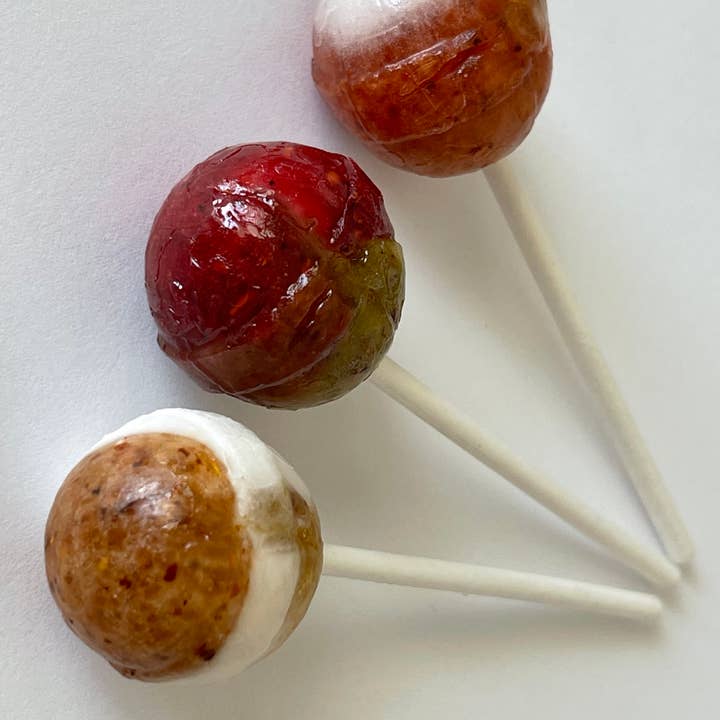 Sugarox Candy Studio LLC - Wholesale Hard Candy - Bulk Chilipops