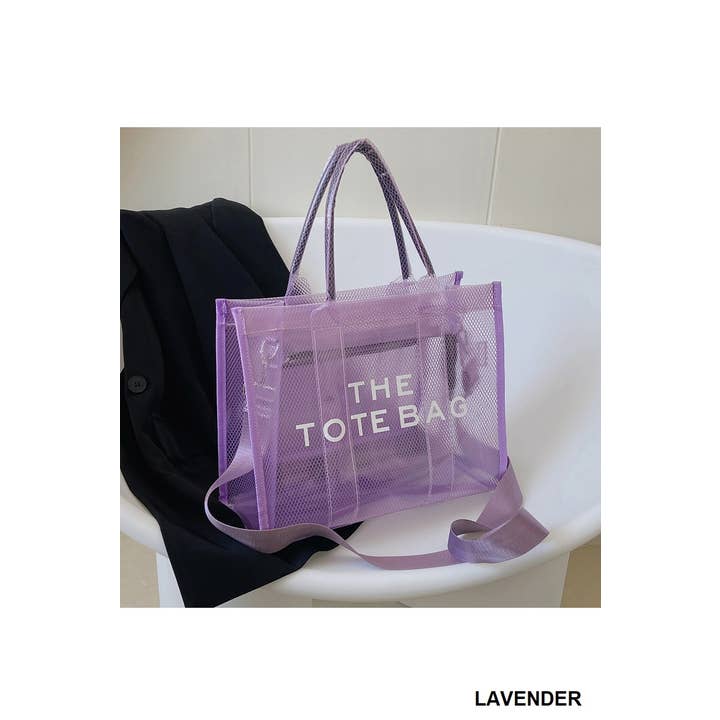42POPS - Wholesale Tote Bag - Women's - ",,._ THE TOTE BAG W/ SHOULDER STRAP