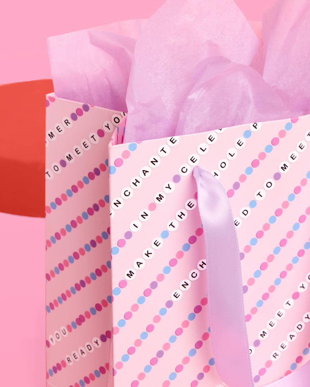 xo, Fetti - Vente Pochette cadeau - Ensemble de sacs Gifting Era - 6 sacs-cadeaux, cadeau de Noël et d'anniversaire Swiftie3