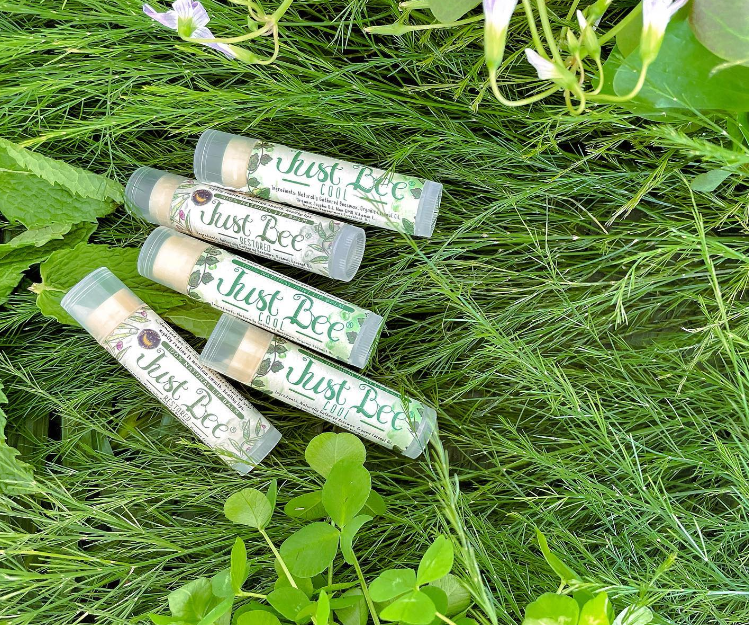 Just Bee – Engroshandel Læbepomade – Just Bee Cool Mint Læbepomade10