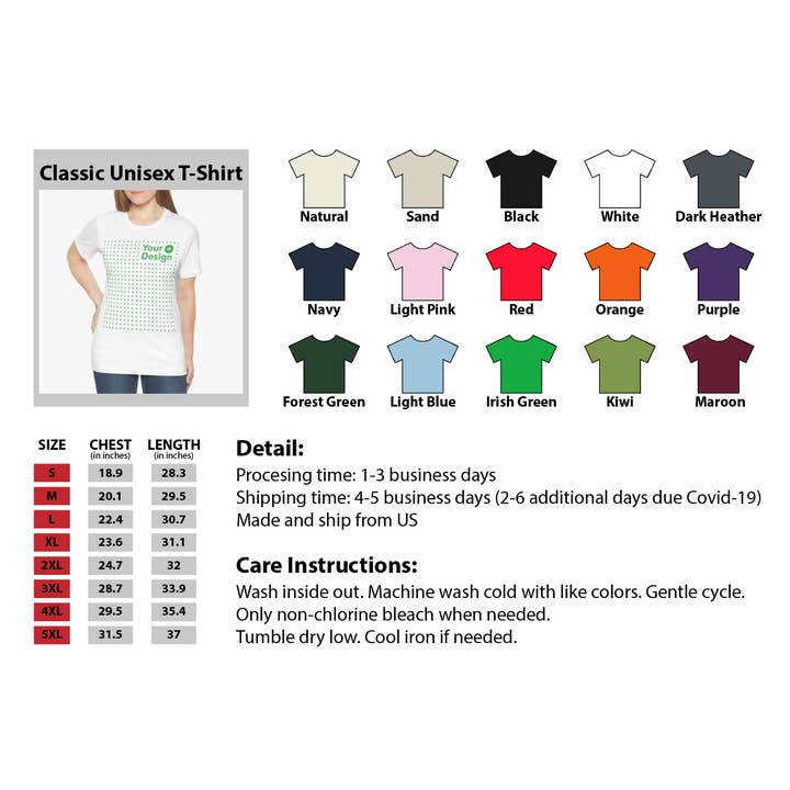 NVC Ecommerce LLC - Wholesale T-Shirt (Graphic) - Unisex - Total Solar Eclipse 2024 Shirt, Twice In A Lifetime Shirt