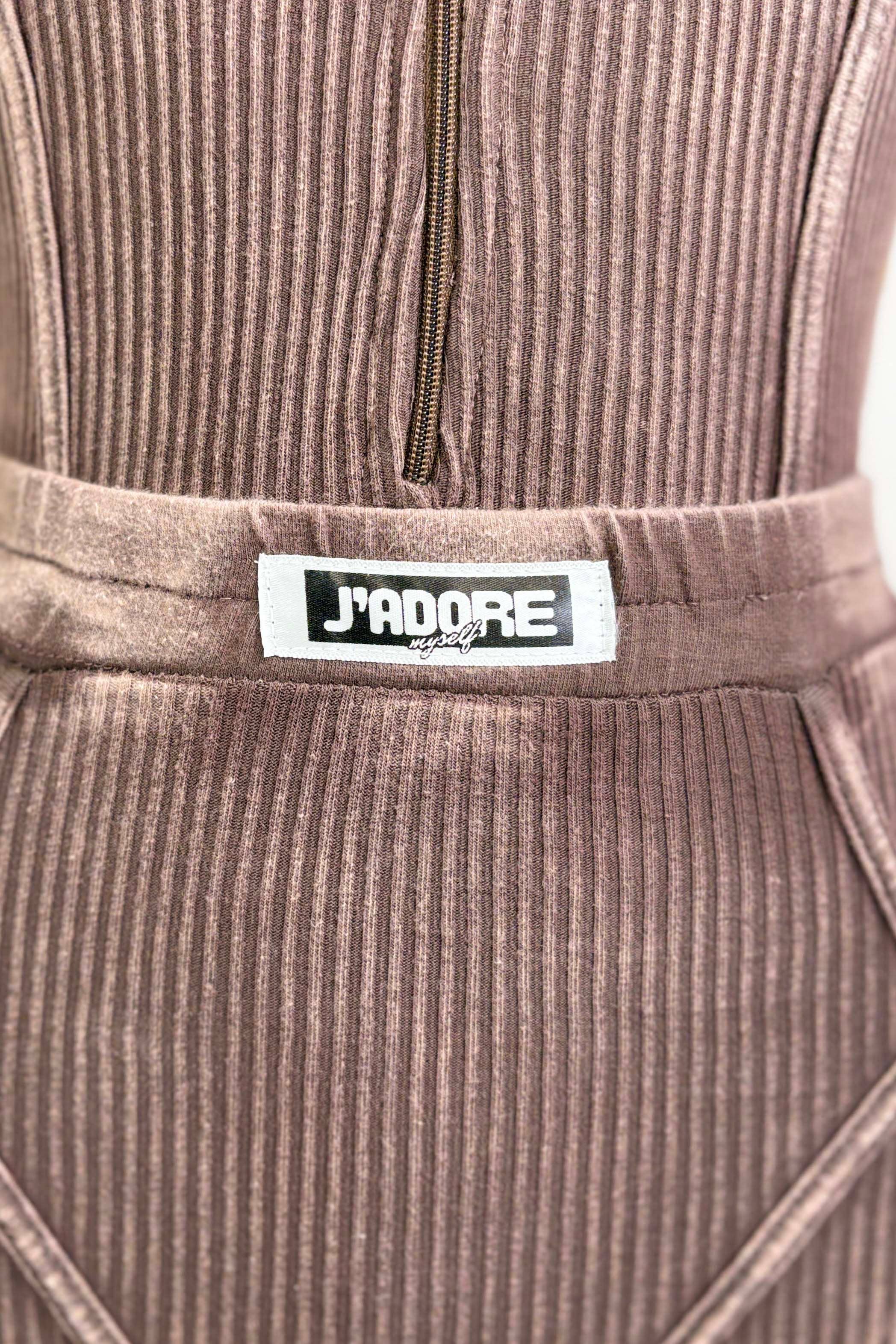 Dalia Studio – Engroshandel Jumpsuit - Dame – MINERALVASKET FORLYNLÅS KONTOUR JUMPSUIT15