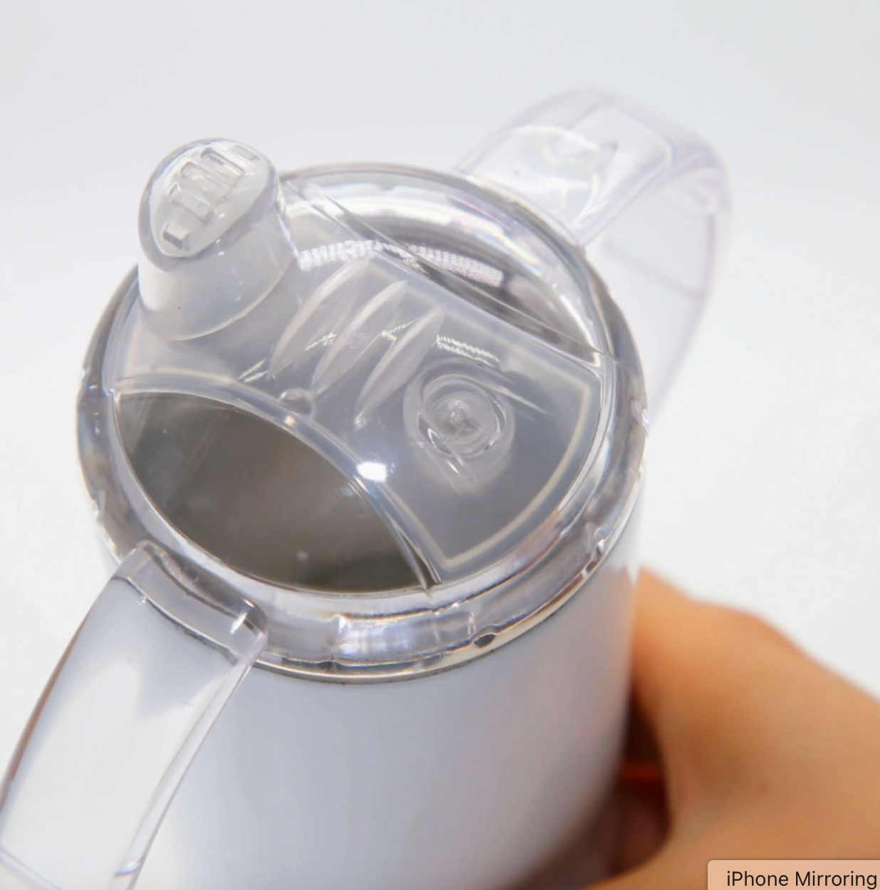 AvaryMaeInspirations - Wholesale Drinking Glass/Cup - Kids & Baby - Farm Life Red Tractor 12oz Kids Sippy Cup   6