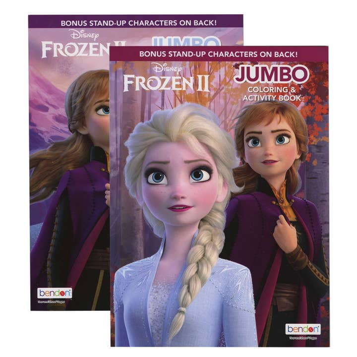 FROZEN 2 Malbuch für den Großhandel von Luna Office Supply - Everyday Essential