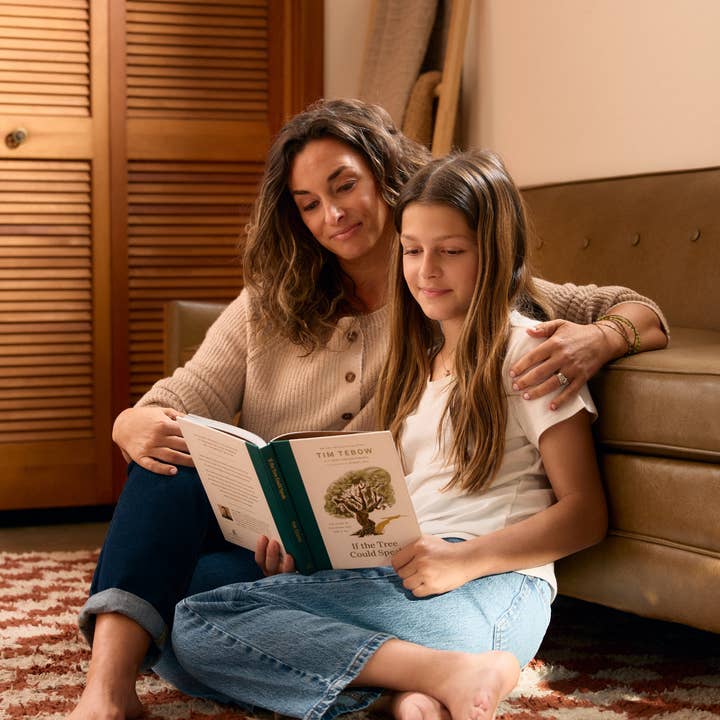 GoodKind - Wholesale Religion Book - If the Tree Could Speak by Tim Tebow5