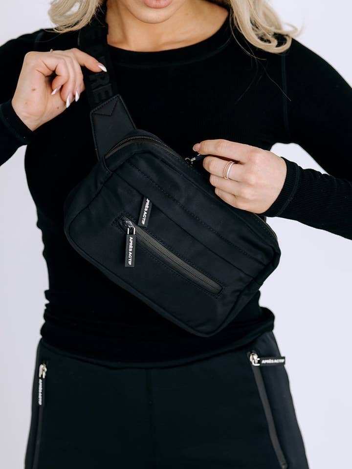 Après heuptas — Zwart voor wholesale door Après Actif