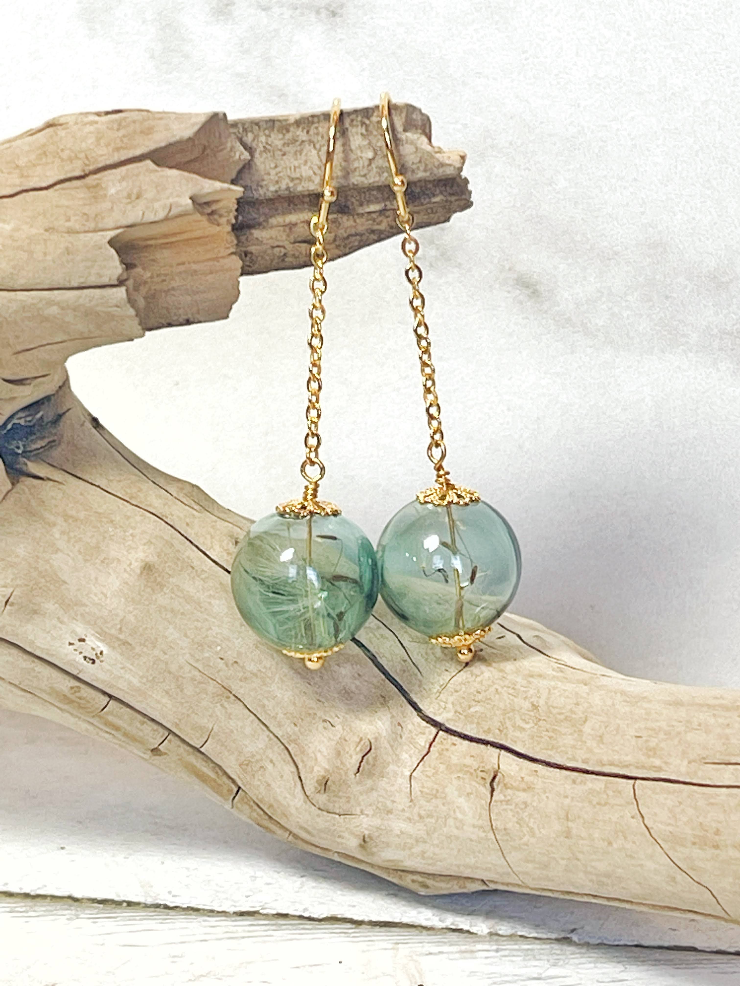 Rage Gems & Jewelry - Vendita all'ingrosso Orecchini pendenti - Orecchini Dandelion Wish0