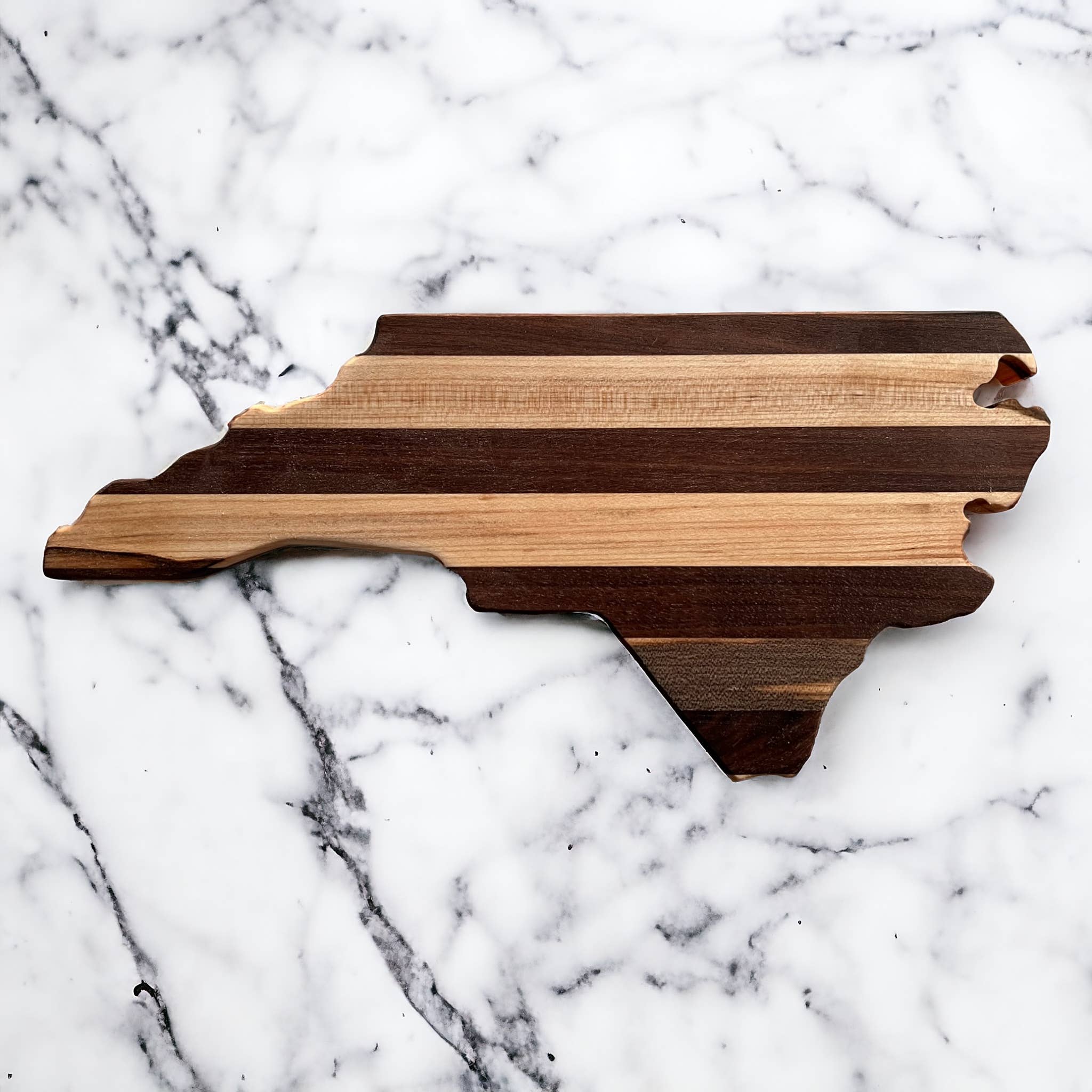 TG Designs - Wholesale Cutting Board - North Carolina Charcuterie / Cutting Board Medium2