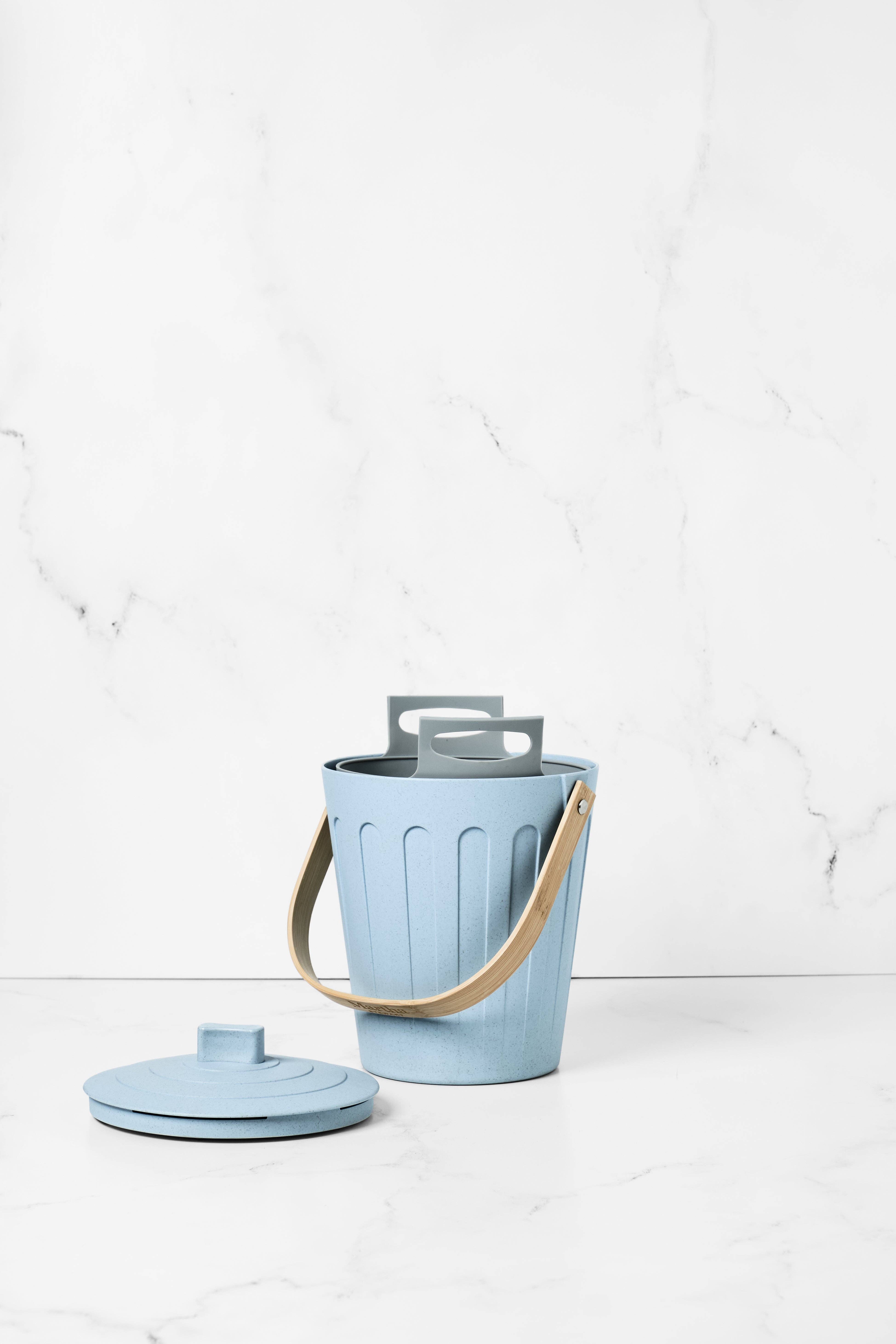 Bamboozle - Vendita all'ingrosso Involucro/sacchetto per alimenti - Sacchetto per Compostiera - Martha Stewart - Lavabile in Lavastoviglie2