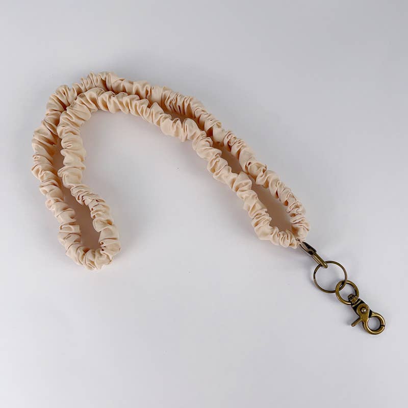 MKS America - Wholesale Lanyard - Women's - Floral Print & Plain Color Lanyard9