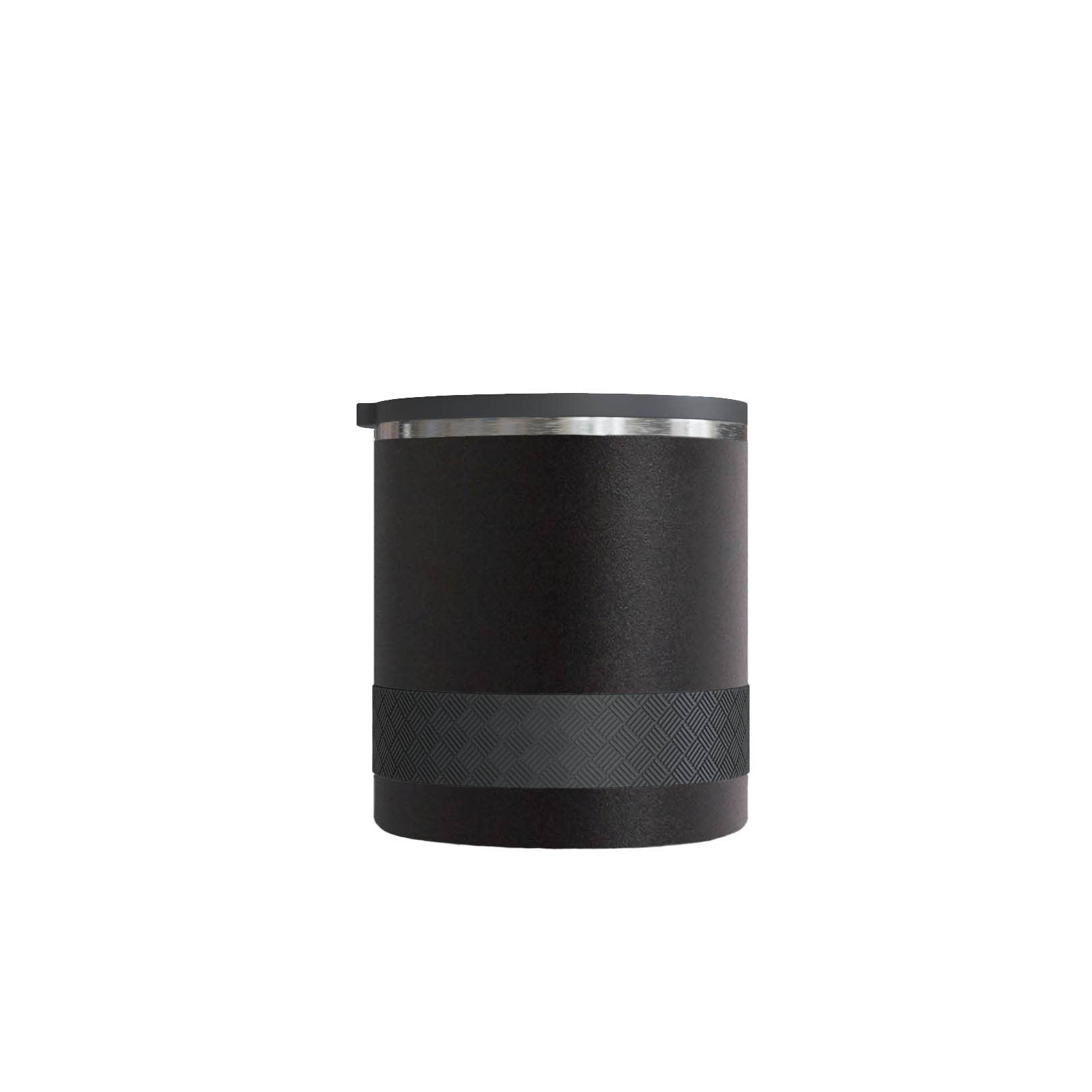 Elemental - Vendita all'ingrosso Bicchiere/tazza termica - Bicchiere da whisky isolato Recess Insulated Rocks 10oz - Nero1