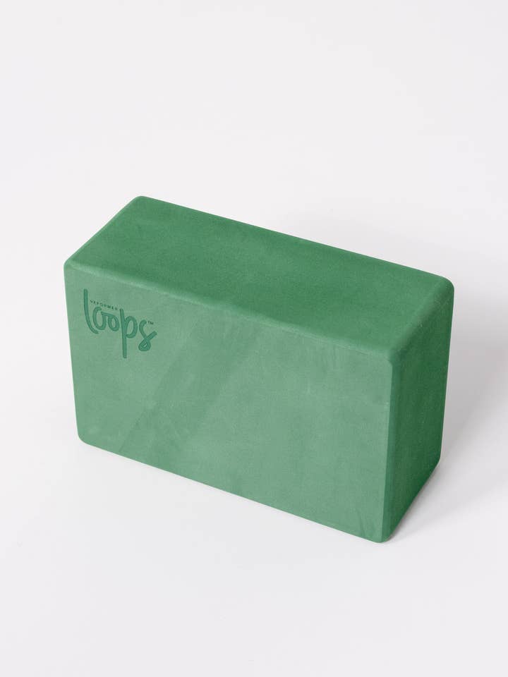 Studio Block - Forest for wholesale by Reformer Loops