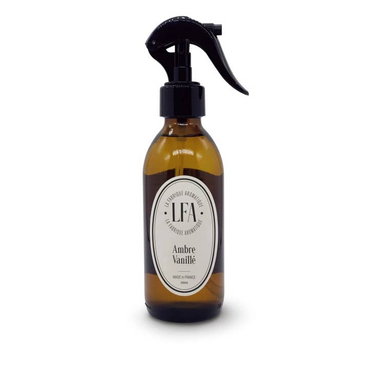 L'Apotecario Spray Ambra Vaniglia per la vendita all'ingrosso da parte di La Fabrique Aromatique