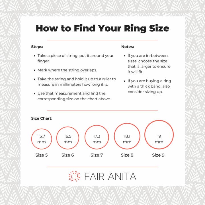 Fair Anita - Wholesale Cocktail/Statement Ring - Almond Black Rutile Ring - Brass4