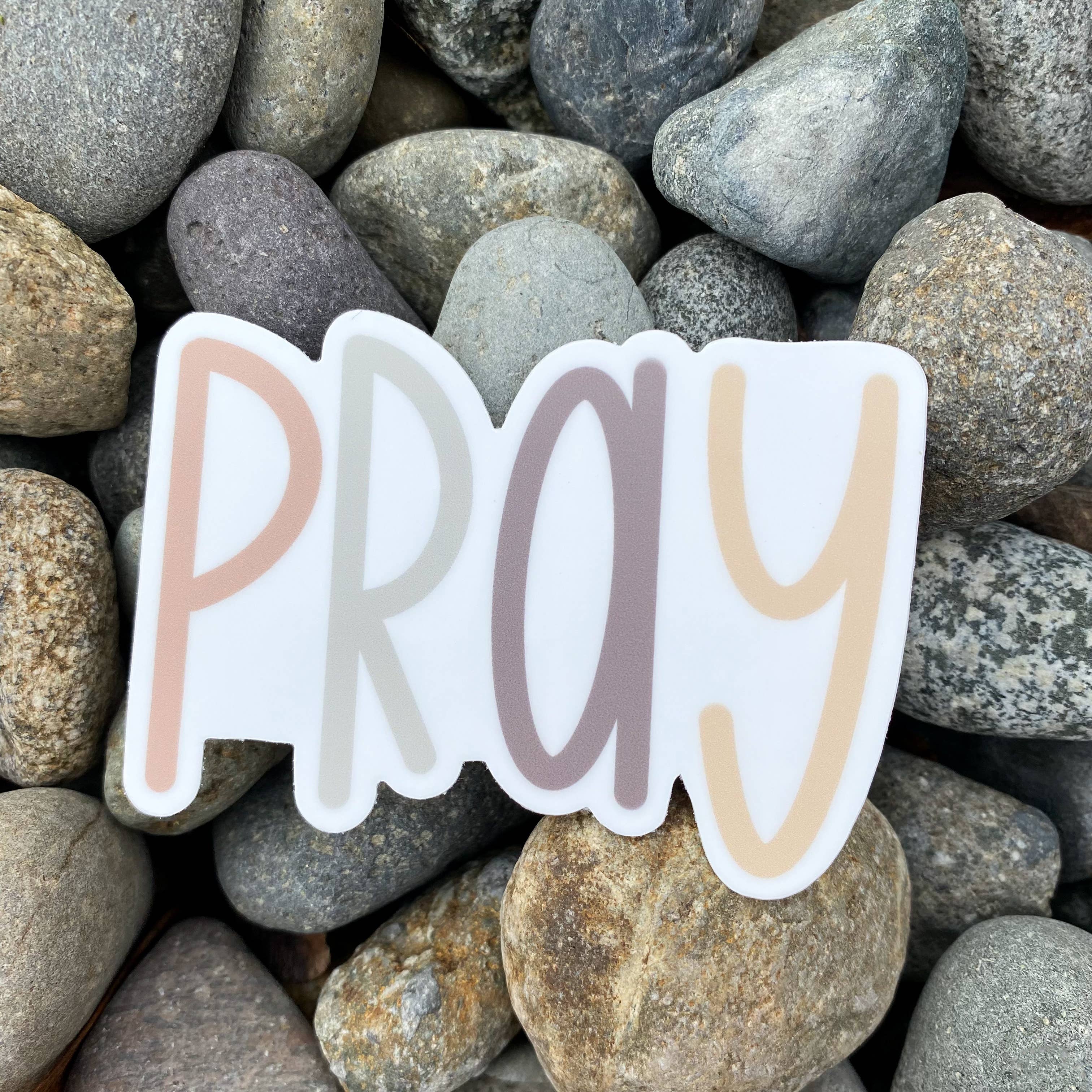 swaygirls - Venta al por mayor Pegatina - Pegatina Orando | Pegatinas y calcomanías de fe cristiana9