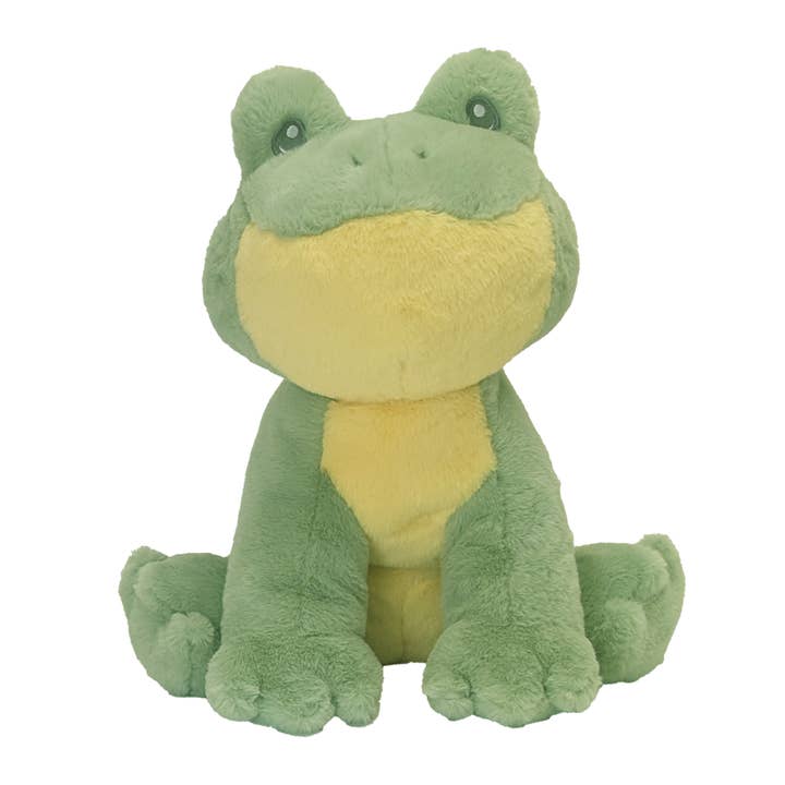 16IN FRIENDS FROG-FLEEGLE for wholesale by Giffa Plush
