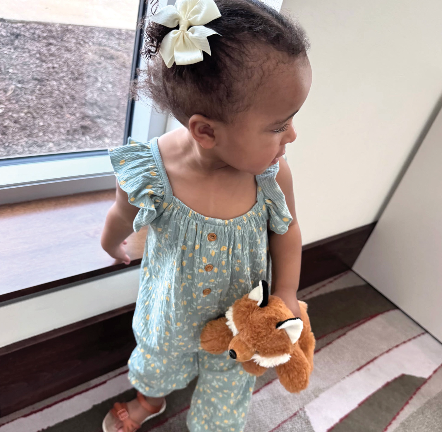 The Petting Zoo – Engroshandel Plyslegetøj - Børn og baby – 9" (20cm) Vild Onez Rød Ræv1